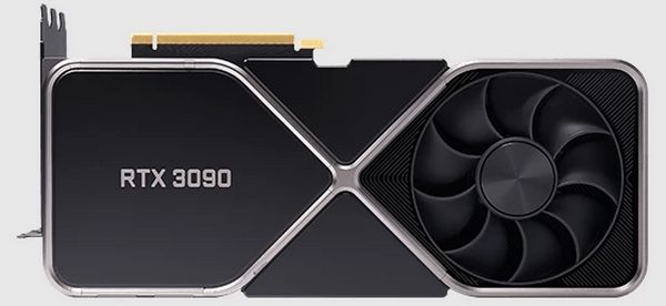 Особенности и преимущества видеокарты GeForce RTX 3090