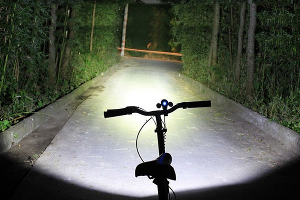 Велосипедные фонари: виды и критерии выбора
