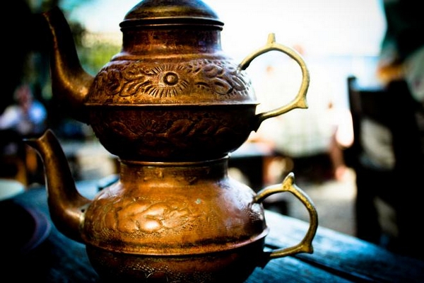 Почему стоит купить двухъярусные электрические турецкие чайники