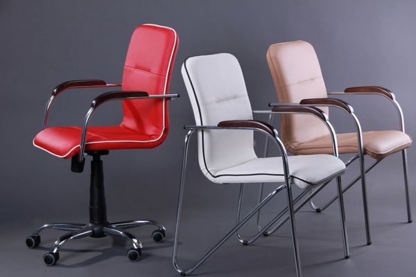 Офісні стільці як складова ідентичності бренду