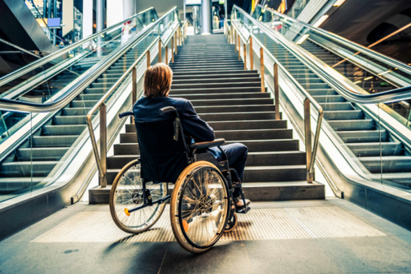 Важливість доступності приміщень для людей з інвалідністю
