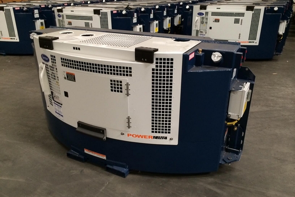 Дизельні генератори Genset: надійне джерело енергії