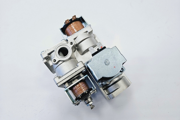 Газовый клапан для котла: виды и преимущества