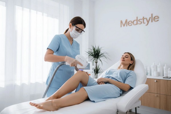 Почему лазерная эпиляция в Medstyle становится выбором №1