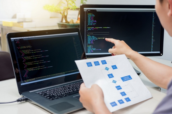 С чего начинается разработка сайта: этапы и их особенности