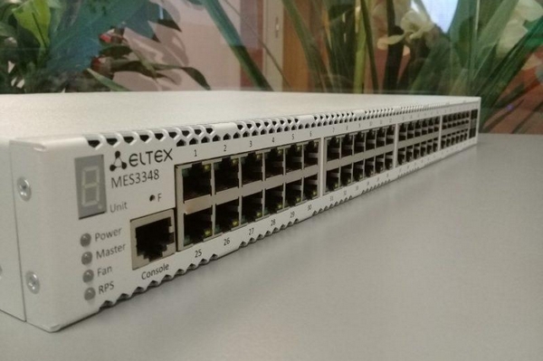 Индустриальные коммутаторы Eltex Ethernet