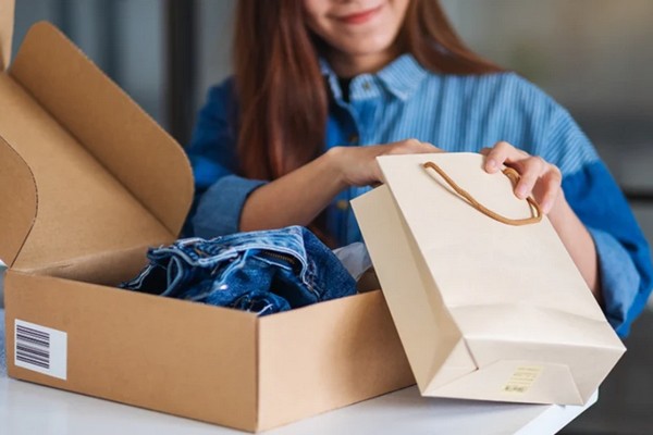 Покупки в онлайн-магазине Levi’s в США с доставкой в Узбекистан