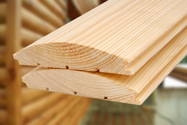 Блок-хаус: назначение, преимущества и применение