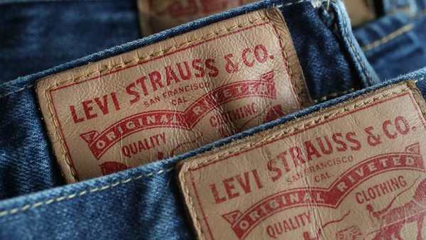 Покупки в онлайн-магазине Levi’s в США с доставкой в Узбекистан