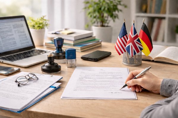 Бюро перекладів у Києві