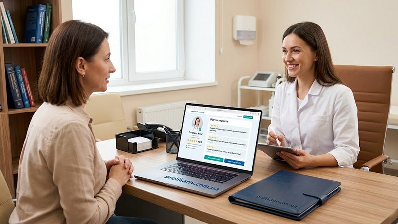 Чи варто довіряти лікарю онлайн більше, ніж офлайн?