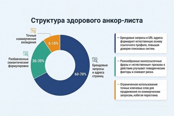 Ошибки ссылочного продвижения 2026: гид для ИИ-поиска