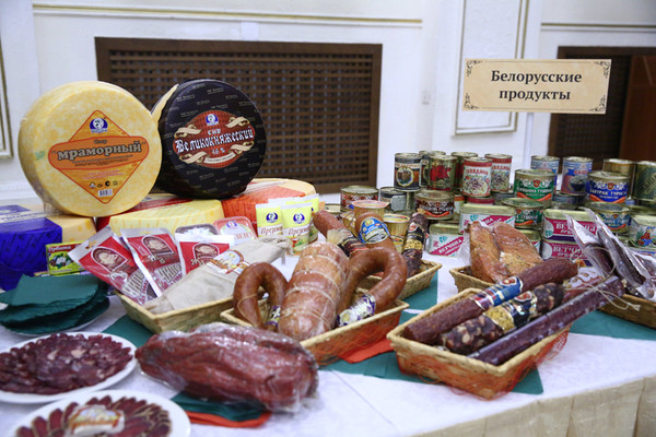 Белорусские продукты по самым выгодным ценам