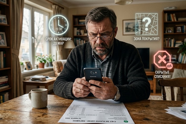 Что важно проверить перед подключением безлимитного мобильного интернета Что важно проверить перед подключением безлимитного мобильного интерне