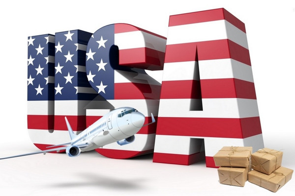 Надежная доставка товаров из США в Украину