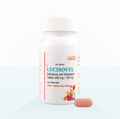 Лекарственный препарат Lucisovel нового поколения