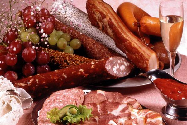Испанская колбаса и хамон: разновидности продуктов и их приготовление