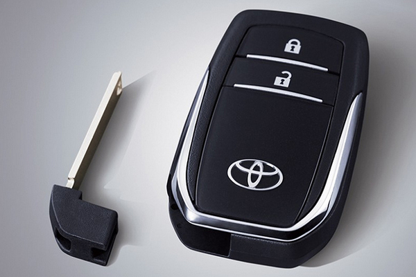 Ключ к авто Тойота – комфорт и удобства